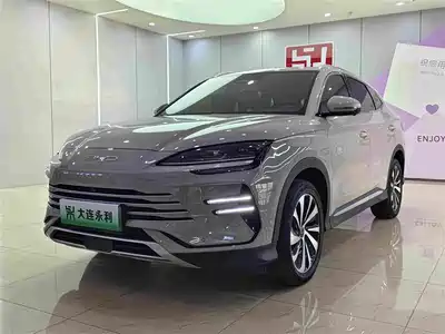 BYD Song PLUS