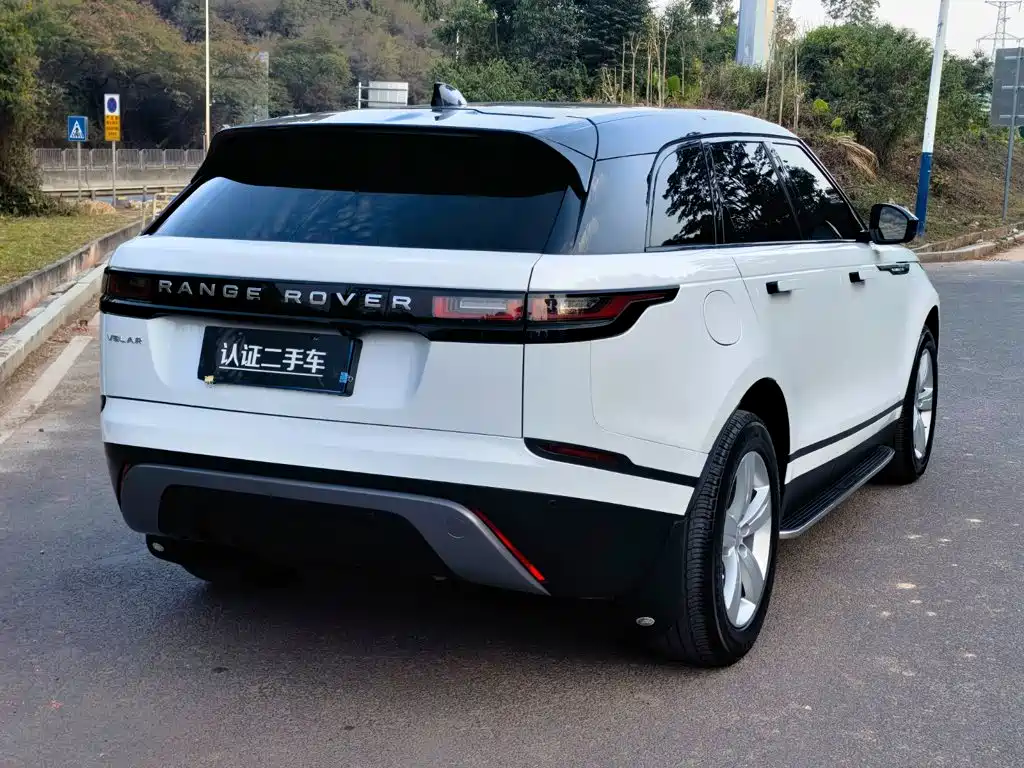 Land Rover Range Rover Velar 2019 2019 250PS