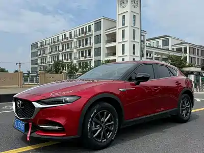 Mazda CX-4