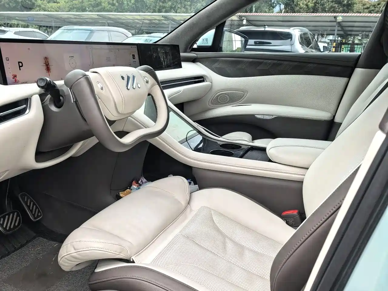 ZHIJI AUTOMOBILE ZHIJI LS7