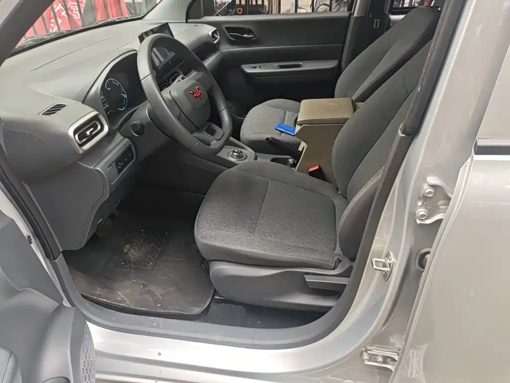 Wuling Motors Wuling Hongguang New Energy 2024 2024 Model Pure Electric 300KM Utility Version