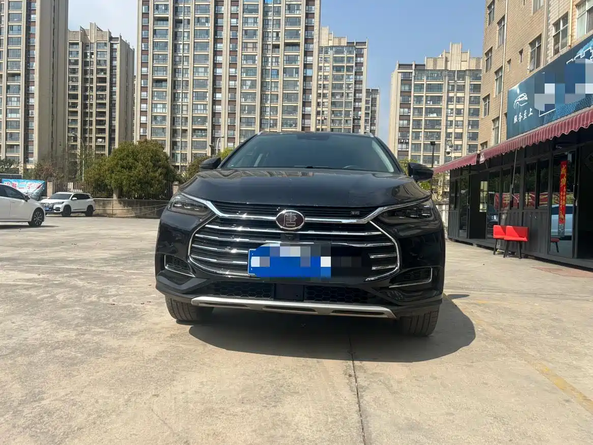 BYD TANG