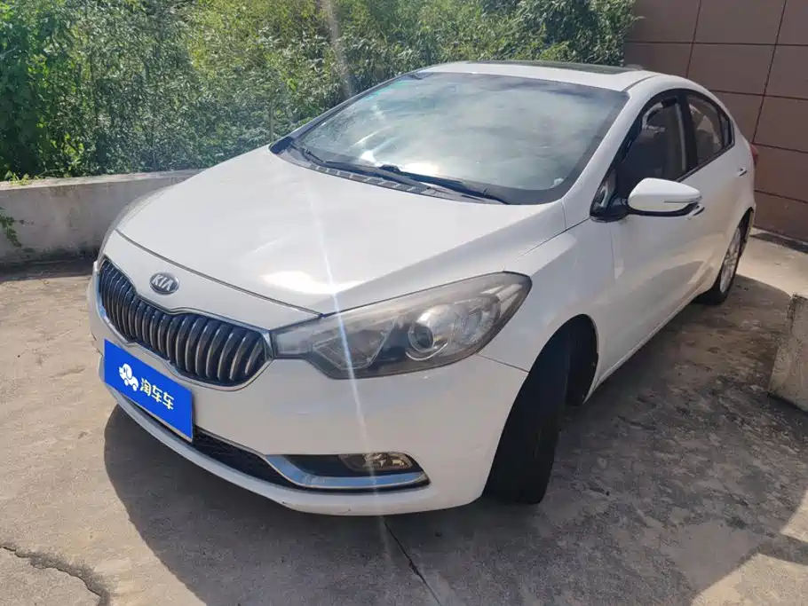 Фото 1 - Kia K3