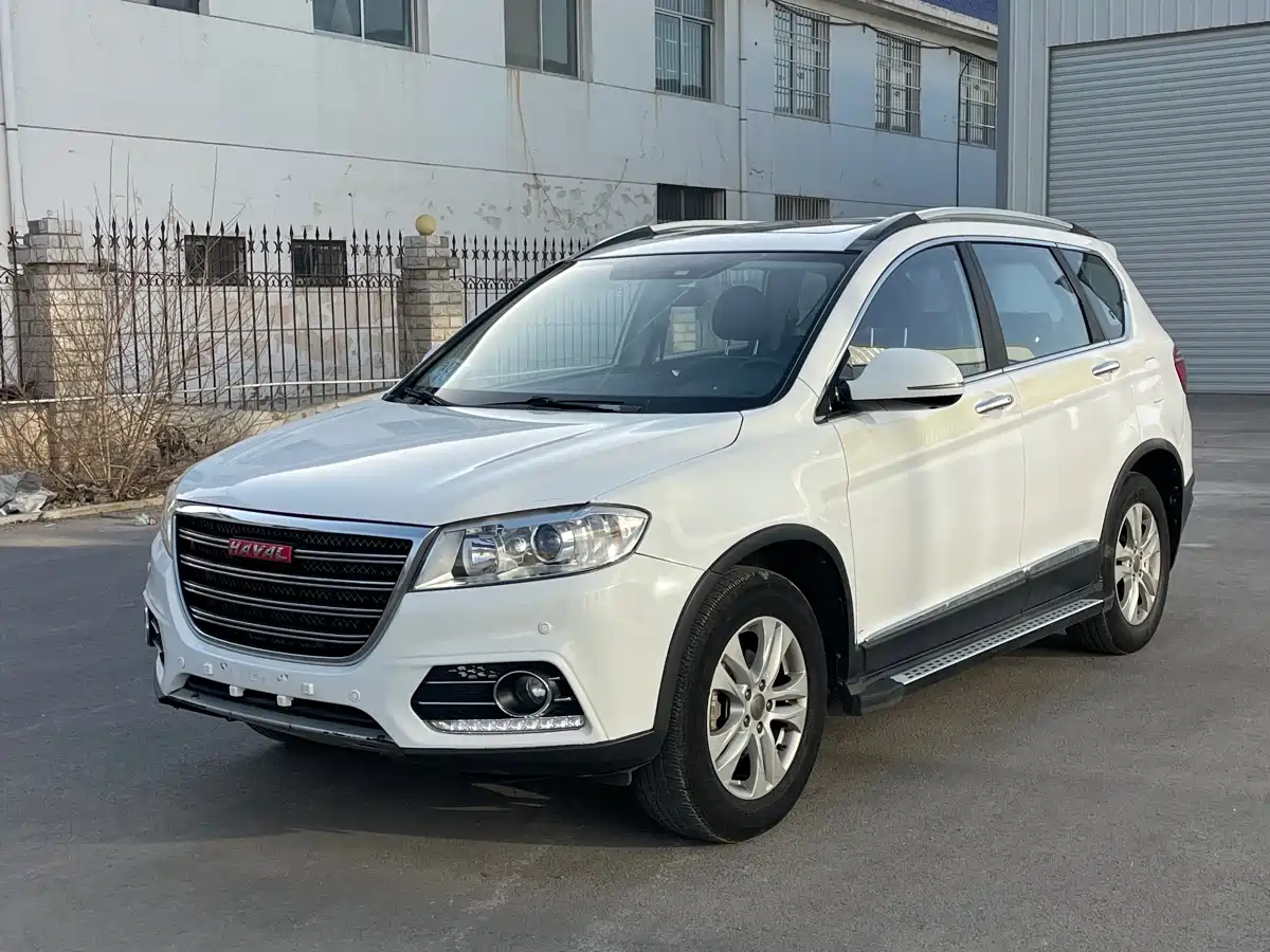 Haval H6 2014 Sport 1.5T Manual 2WD Elite