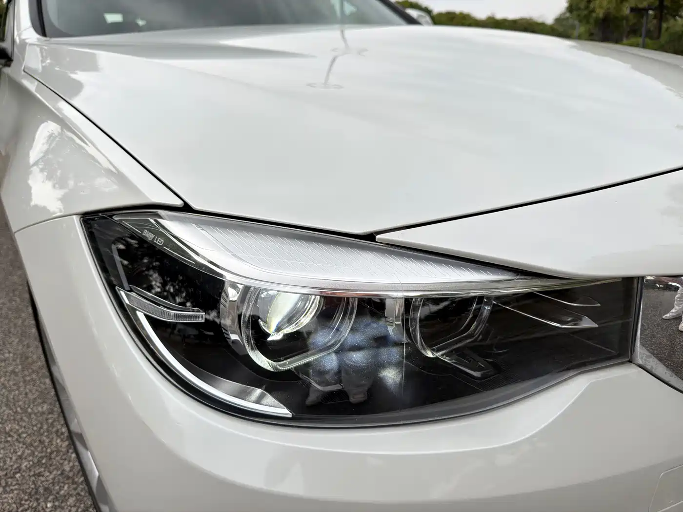 BMW 3 Series GT 2019 320i Fashion Model фото 5