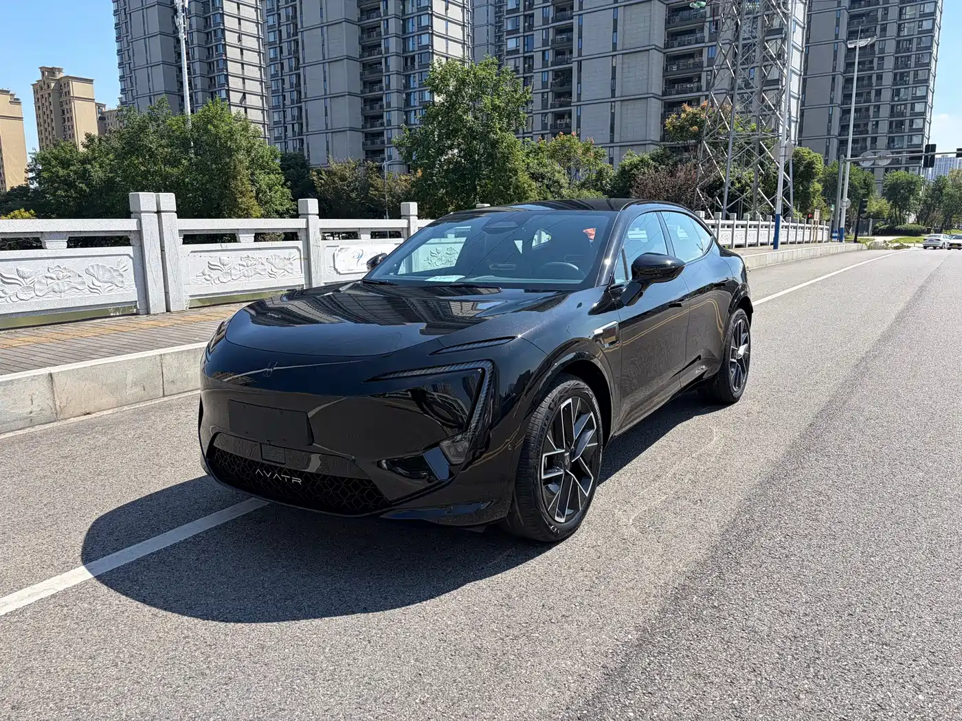 Similar car
