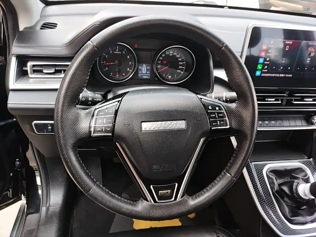 Фото 11 - Haval M6