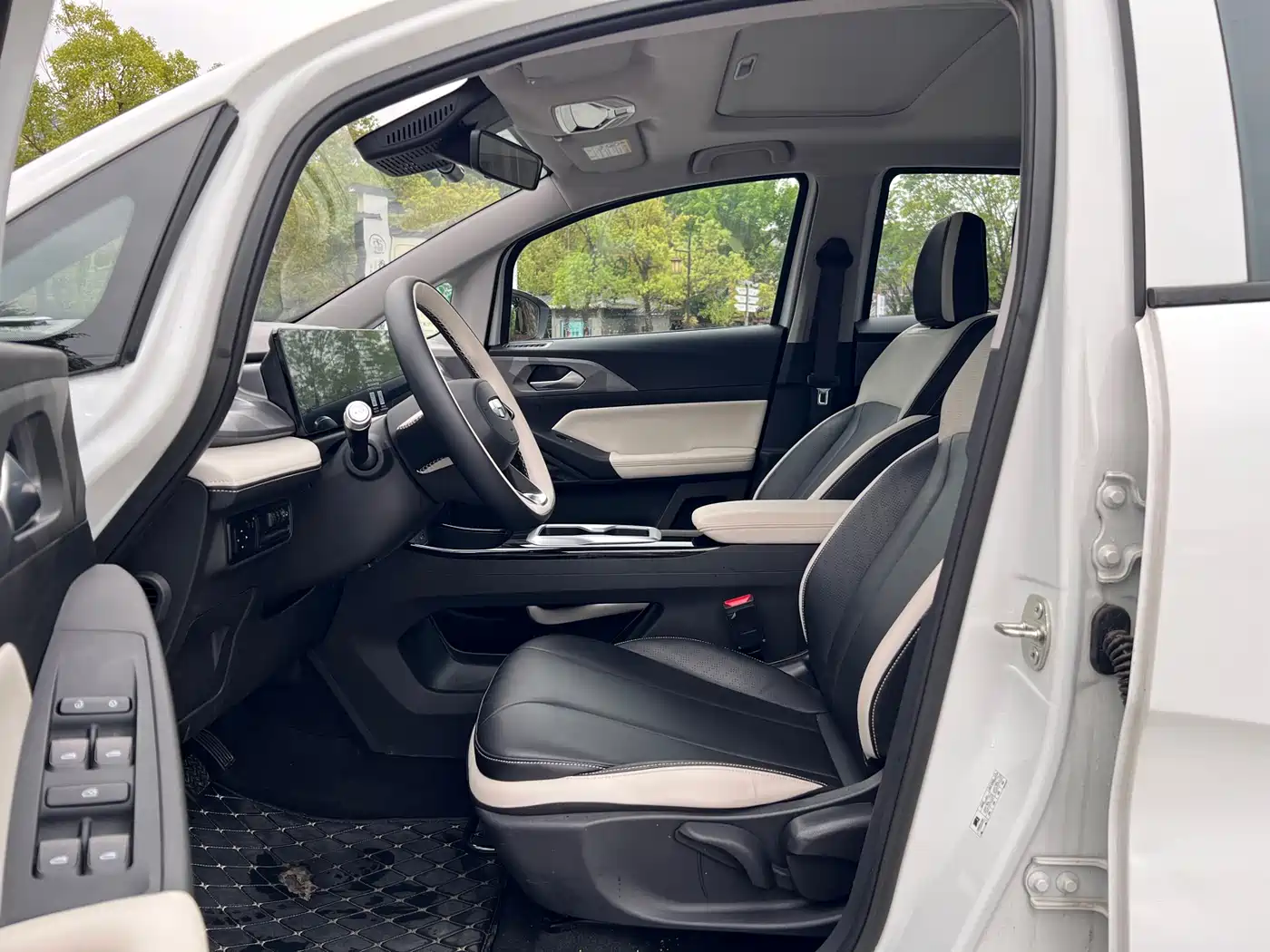 GEELY GEOMETRY E FIREFLY