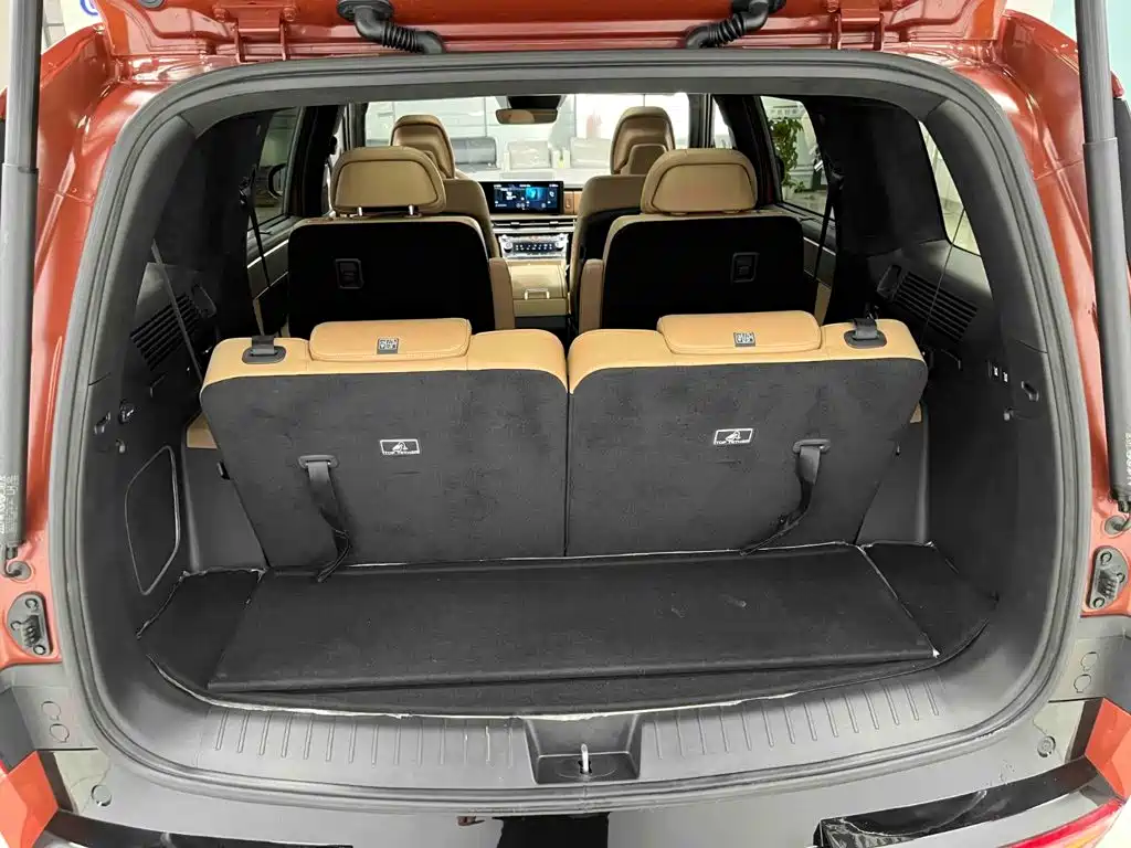 Hyundai Santa Fe 2024 2024 2.0T Connoisseur Ultra