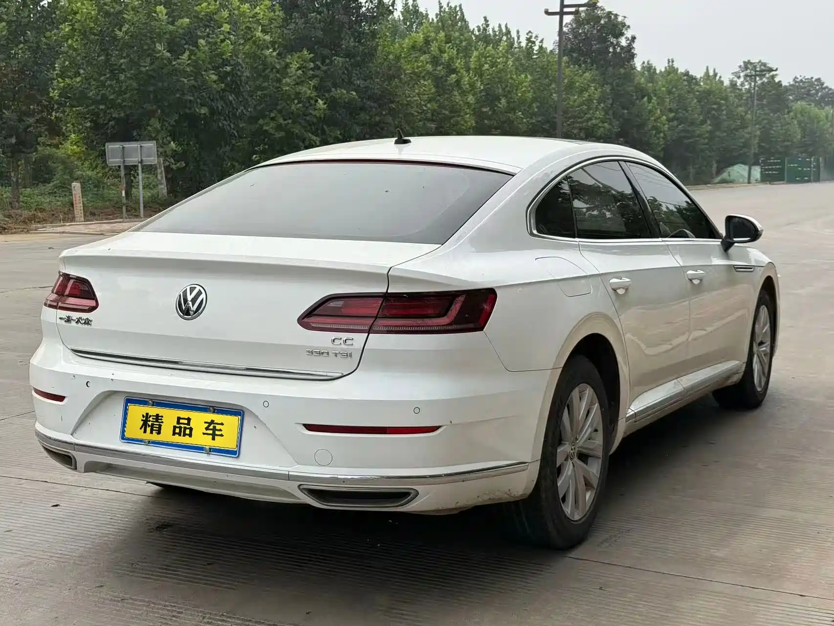 Фото 5 - Volkswagen CC