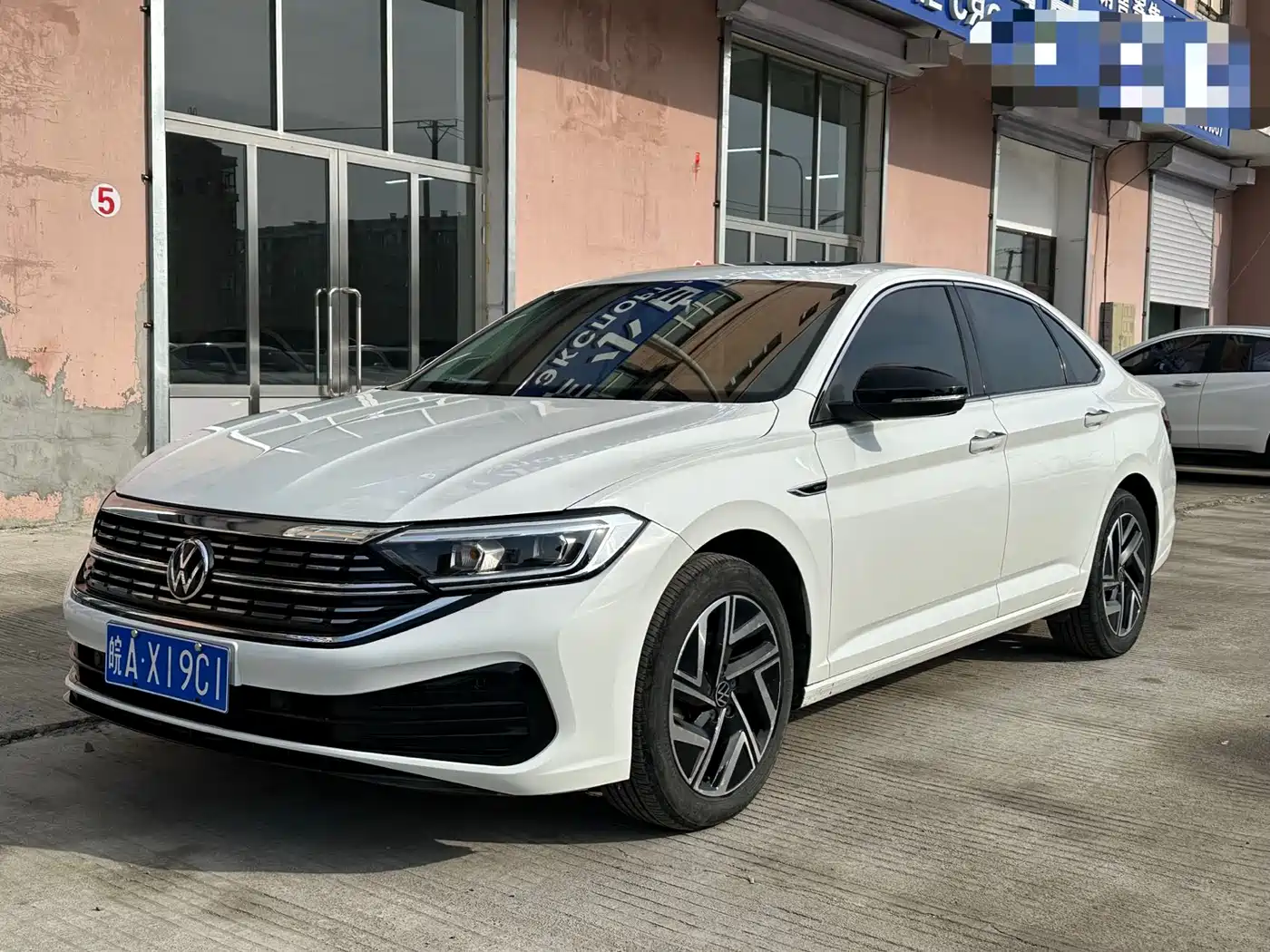 Volkswagen Sagitar 2023 Model Year 280TSI DSG Surpass Edition