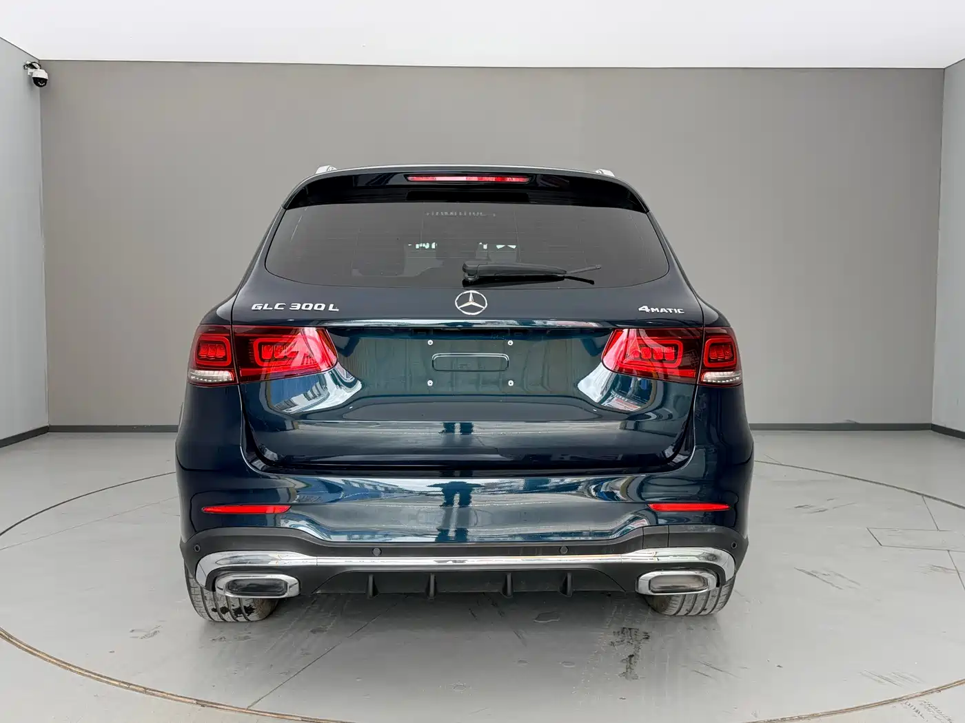 Mercedes-Benz GLC 2022 Model GLC 300 L 4MATIC Dynamic Edition фото 16