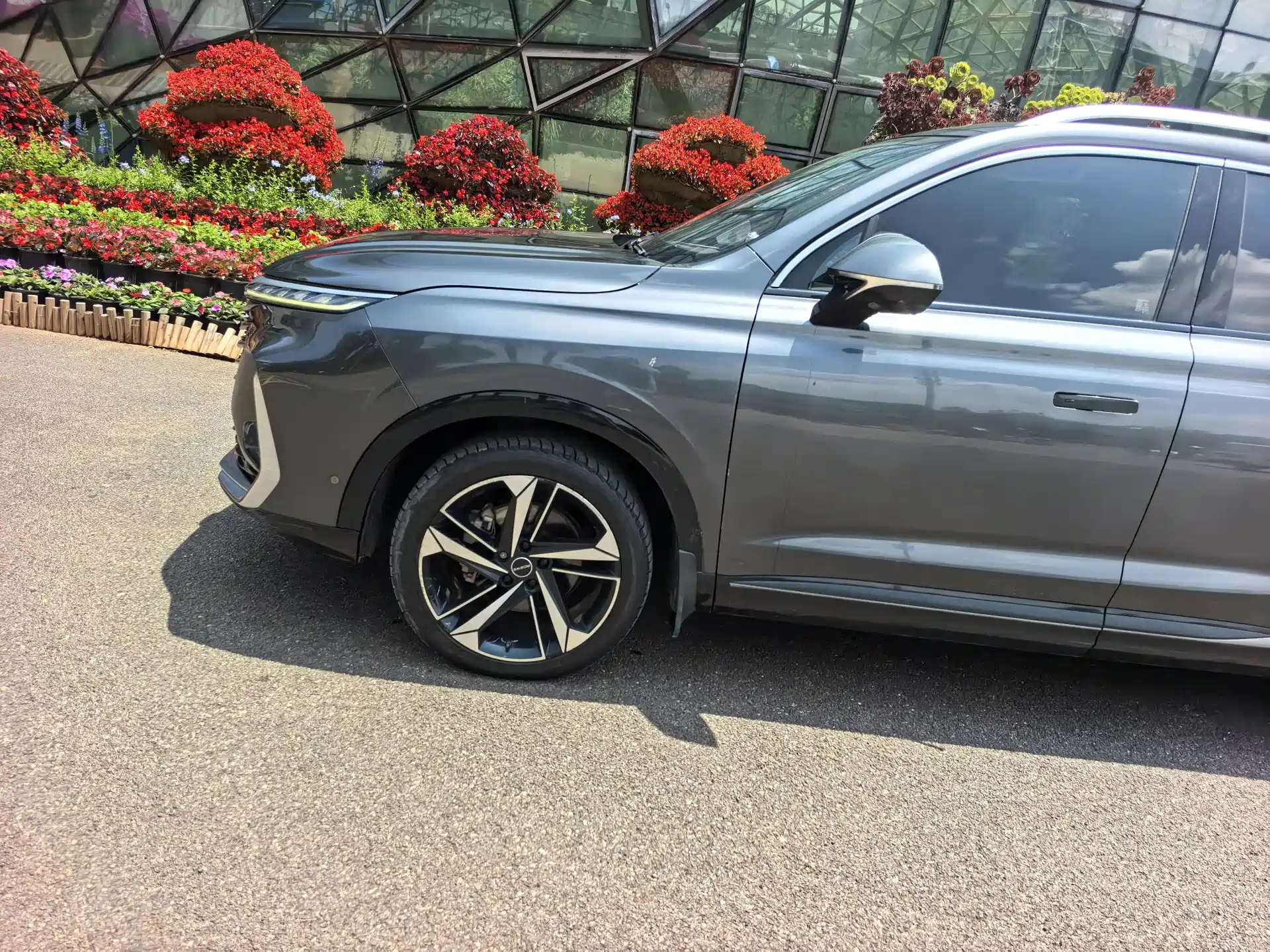 صورة 4 - Roewe RX5 MAX