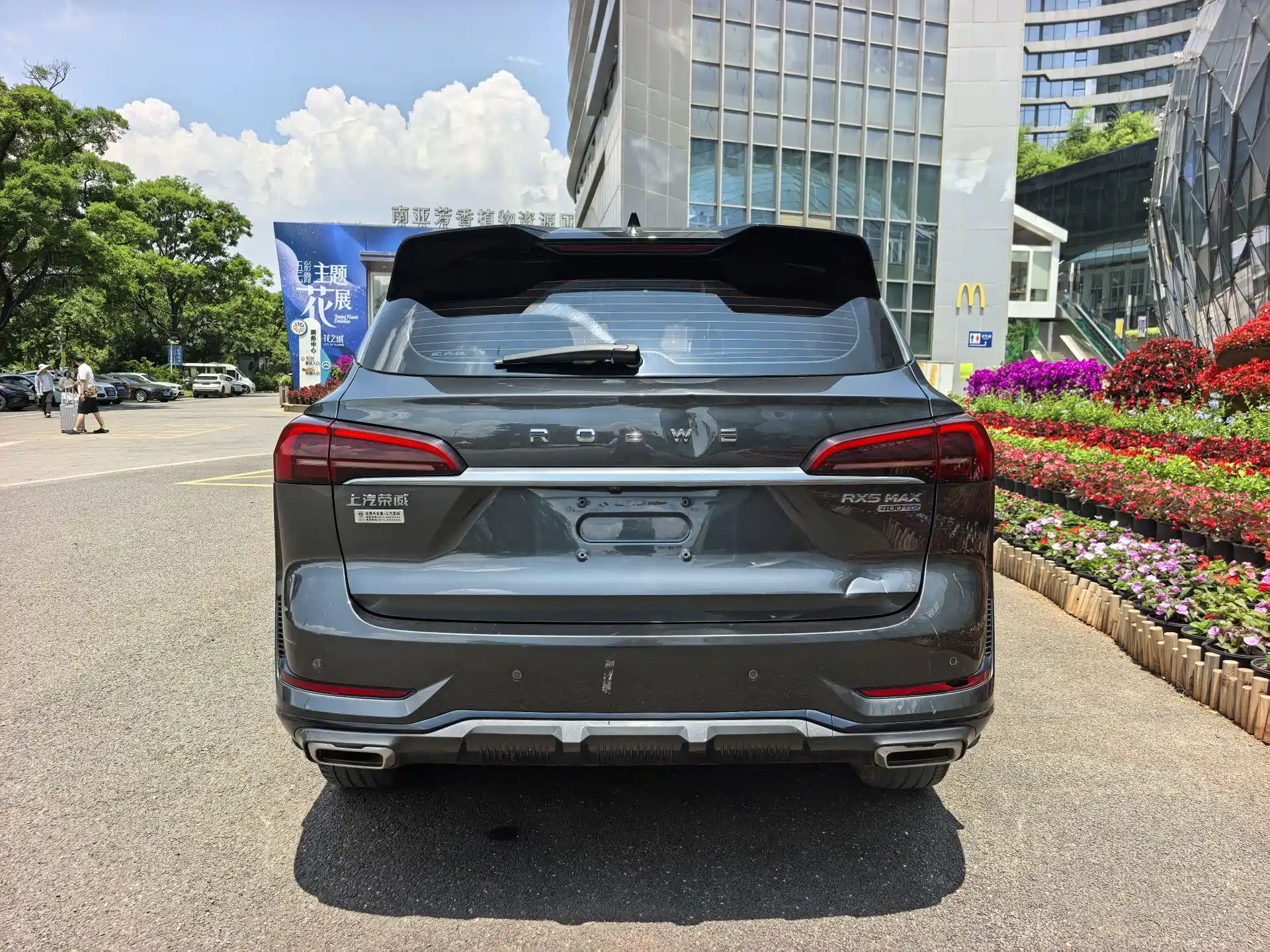 صورة 15 - Roewe RX5 MAX
