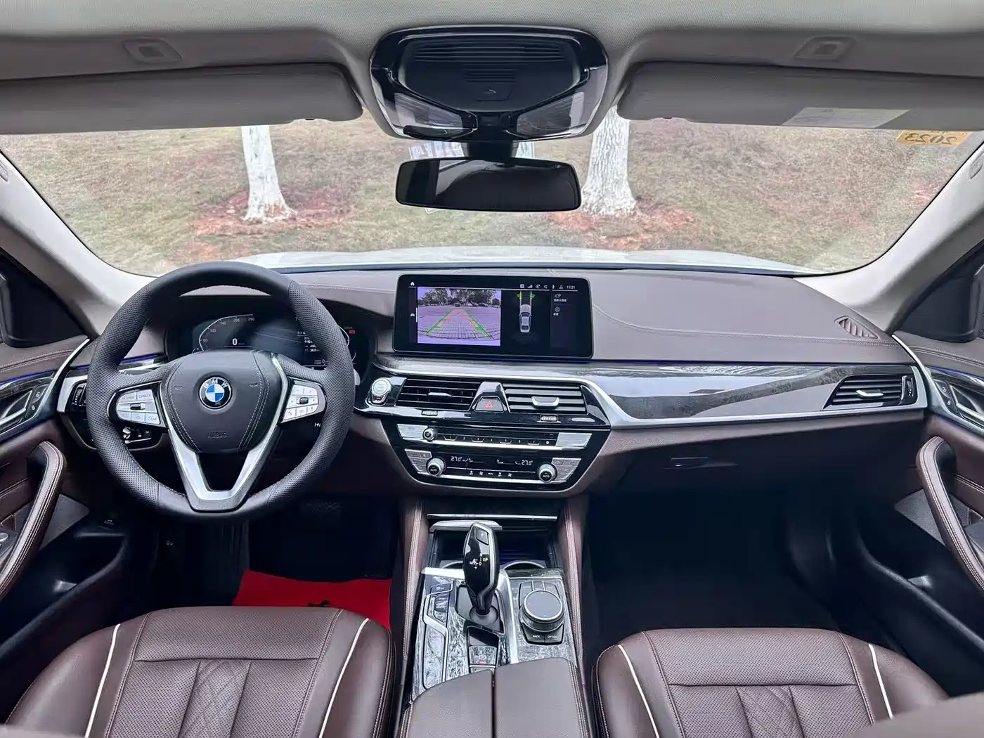BMW 5 Series 2022 525Li Luxury Package фото 6