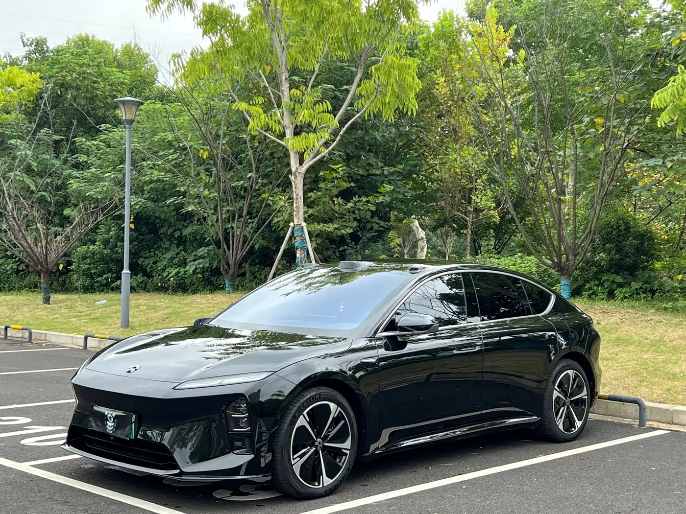 NIO ET5 2025 2025 75kWh