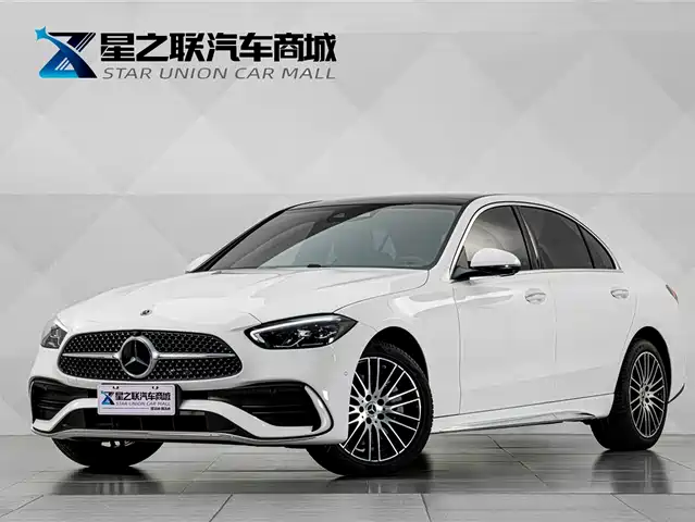 Mercedes-Benz C-Class 2026 C 260 L Sport — фото 1
