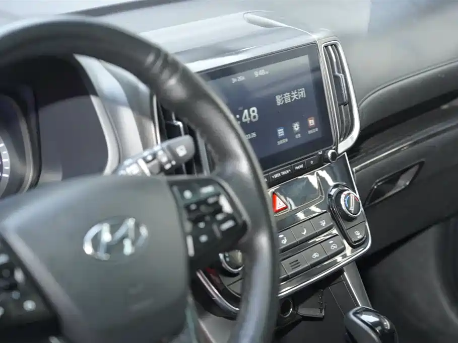 HYUNDAI BEIJING HYUNDAI IX35