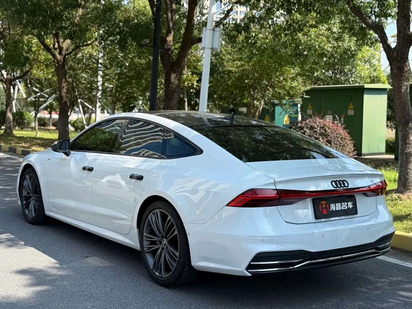 AUDI A7