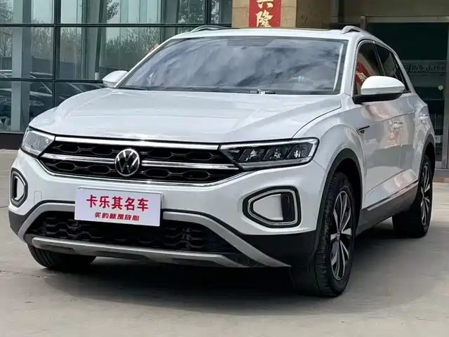 Volkswagen T-ROC 2024 280TSI DSG 2WD Time Edition