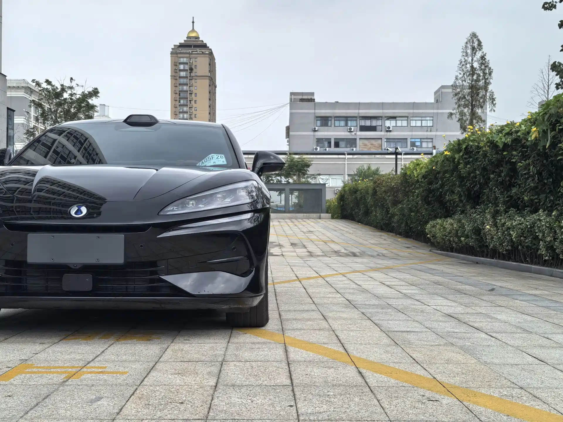 Фото 4 - Denza Z9GT
