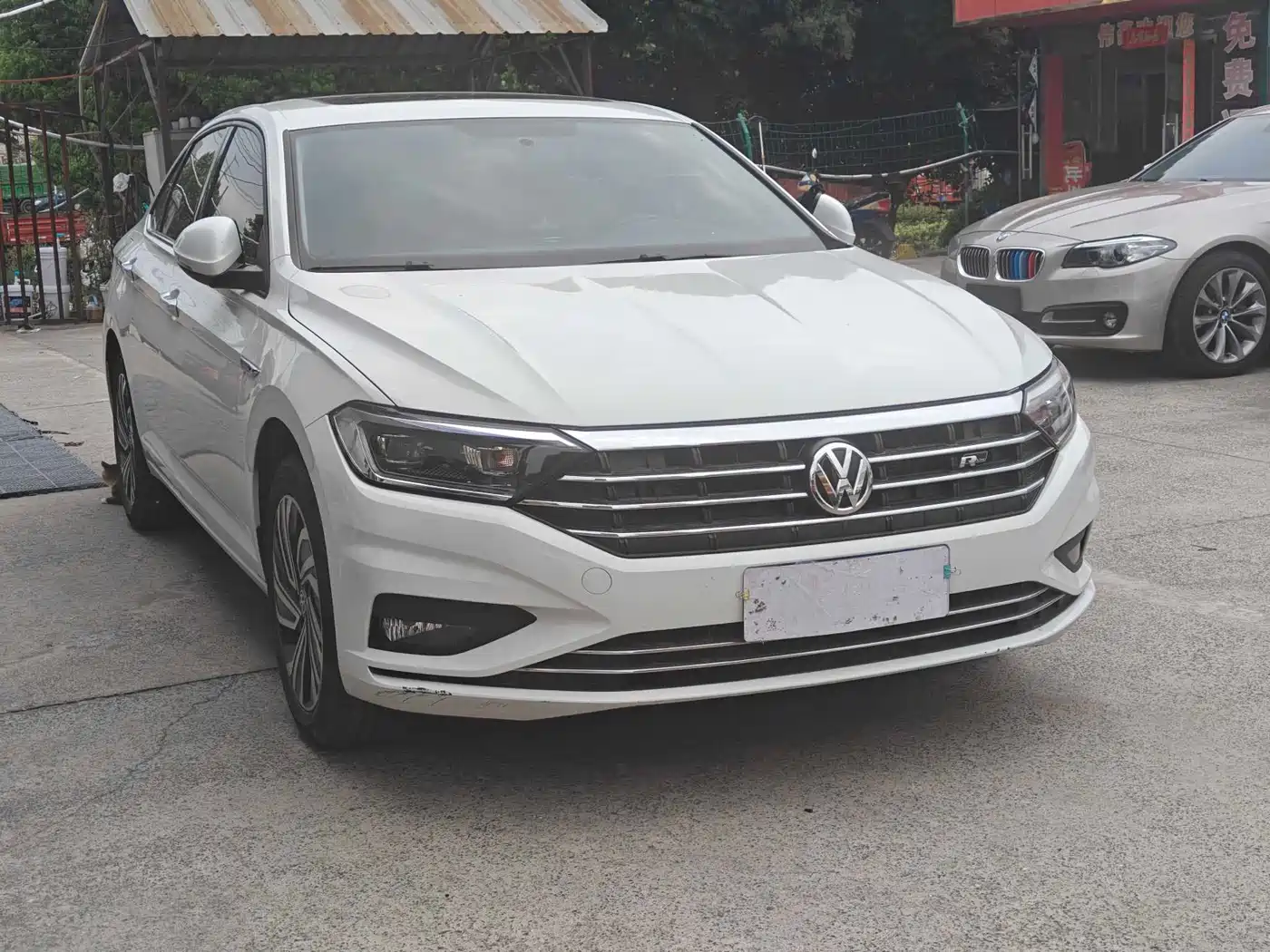 Volkswagen Sagitar 2021 280TSI DSG Surpassing Edition фото 2