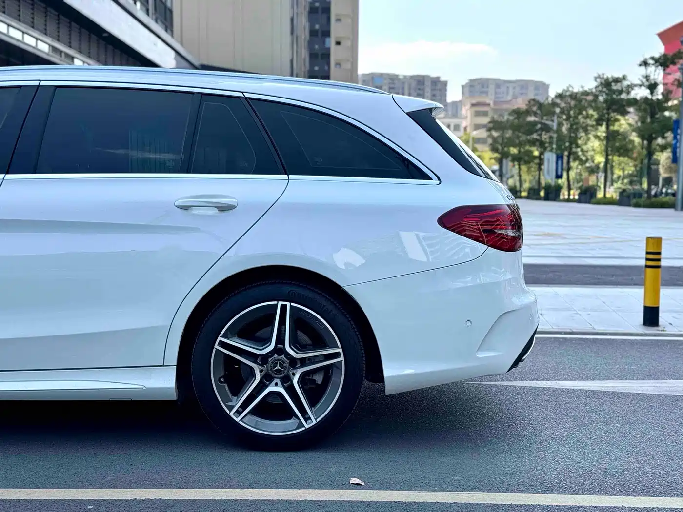 Mercedes-Benz C-Class (Import) 2020 Facelift C 260 Station Wagon фото 6
