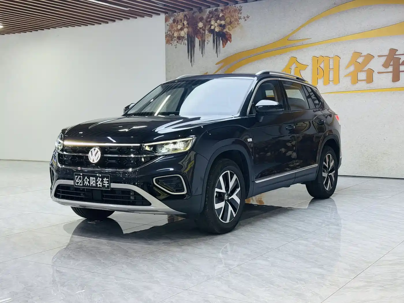 Volkswagen Tayron 2025 Shared Joy 300TSI
