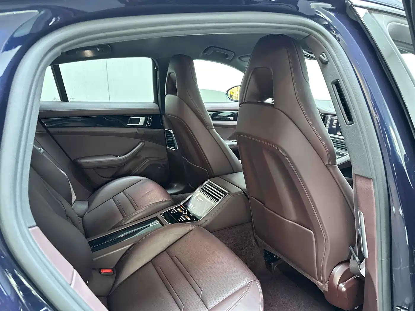 Porsche Panamera 2017 Panamera 3.0T фото 14