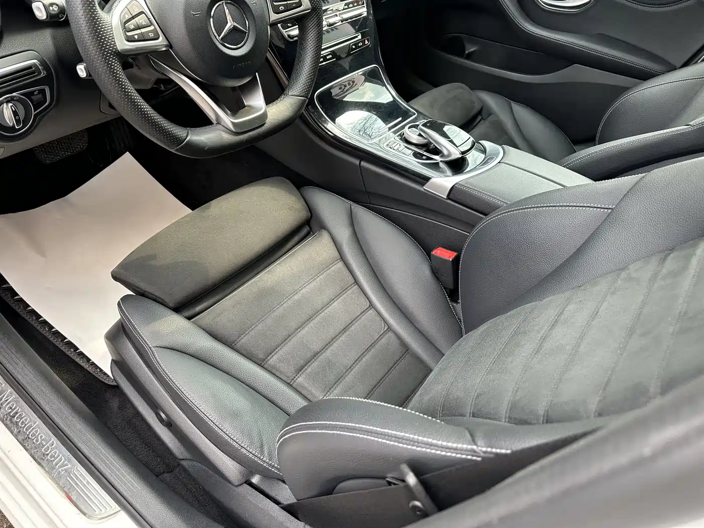 Mercedes-Benz C-Class 2018 C 200 Sport Edition фото 11