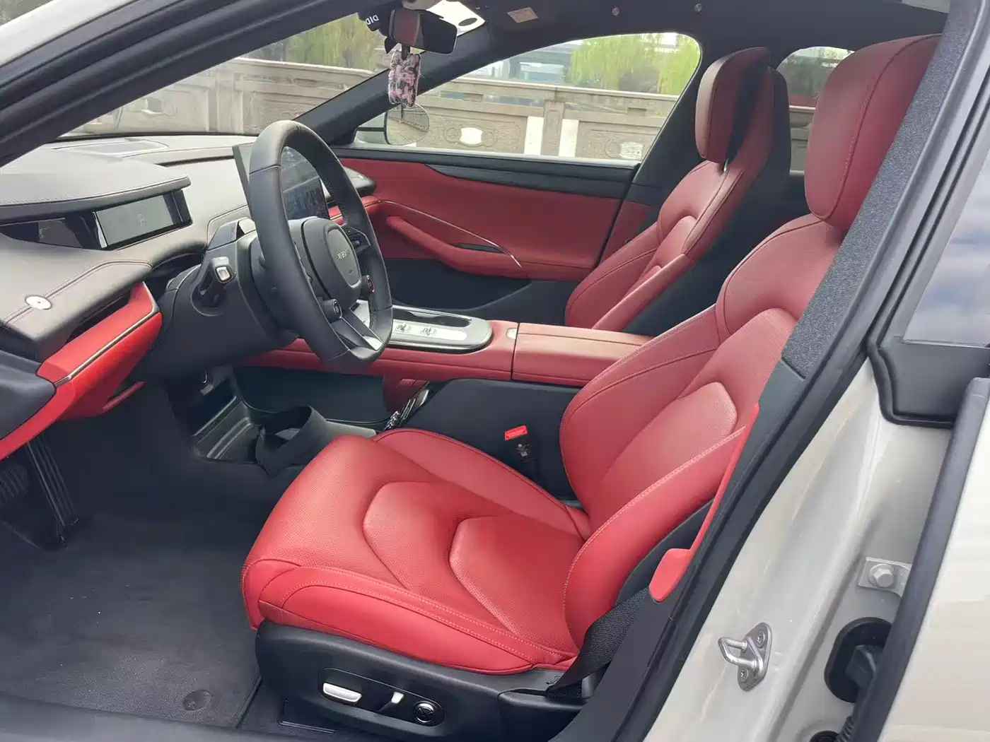 XIAOMI CAR XIAOMI SU7