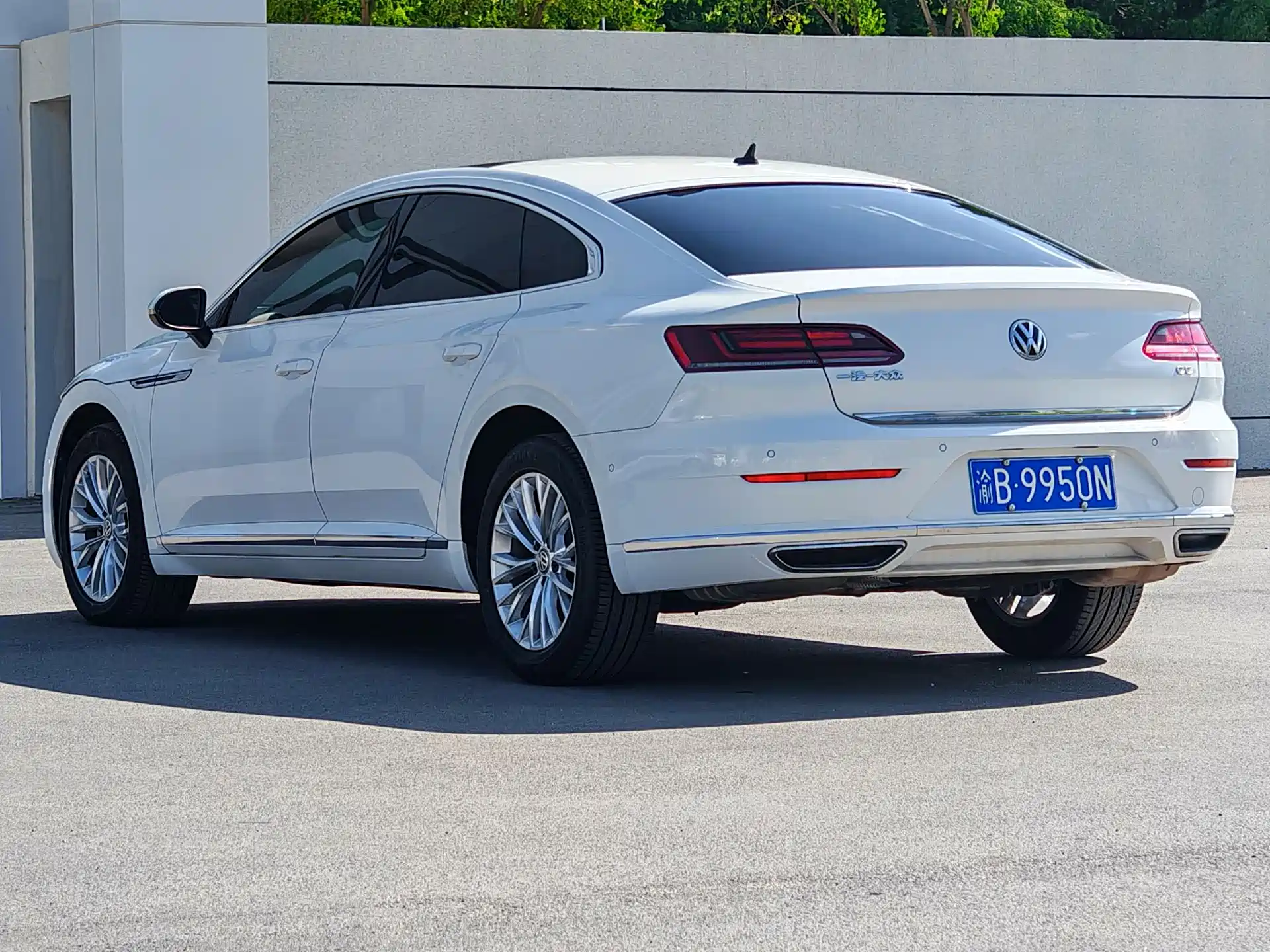 Фото 9 - Volkswagen CC