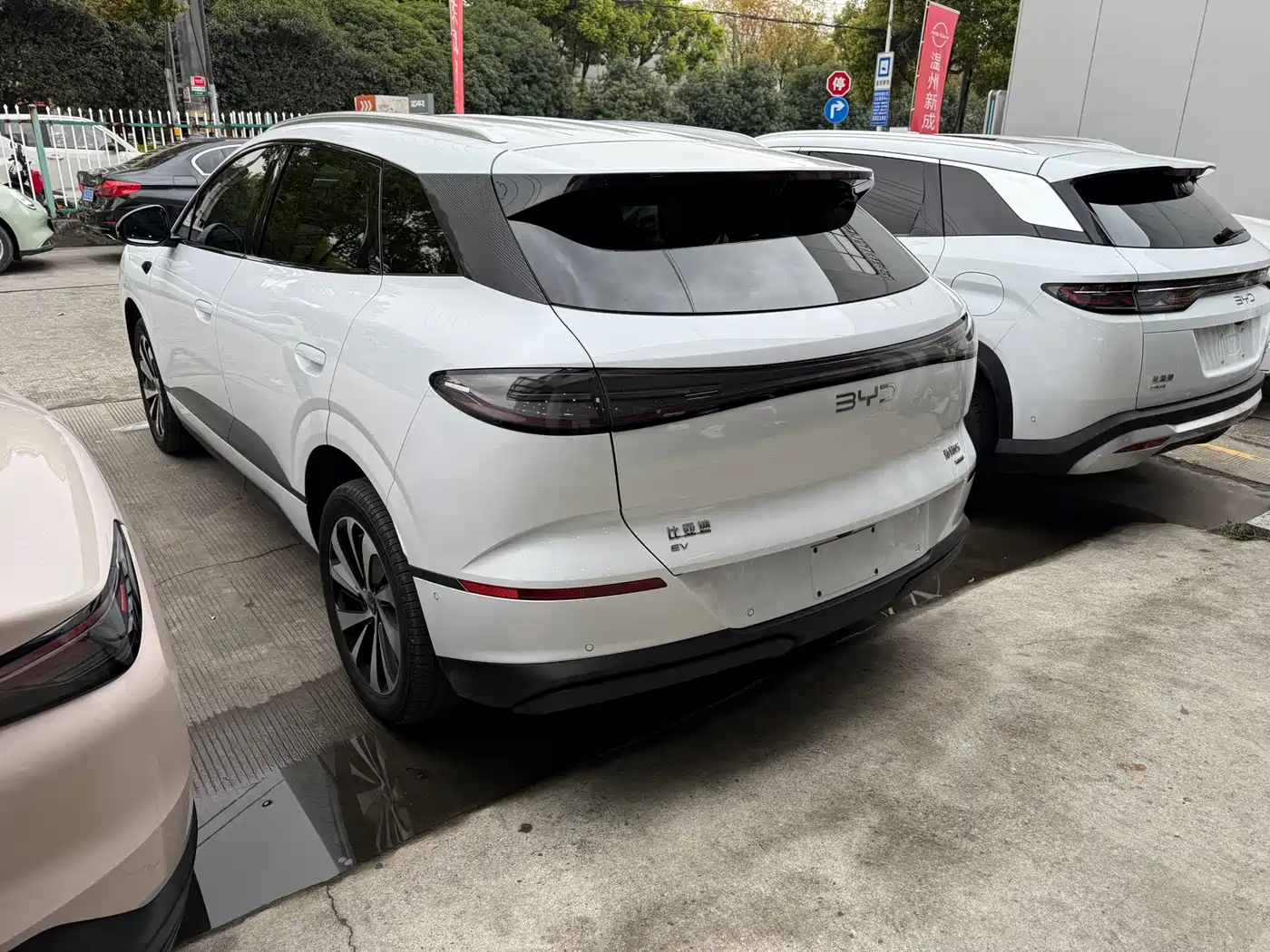 BYD SEA LION 06 NEW ENERGY