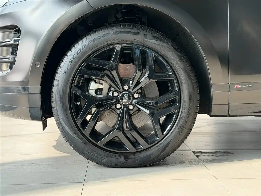 Land Rover Range Rover Evoque 2020 249PS R-DYNAMIC S Sport Edition фото 27