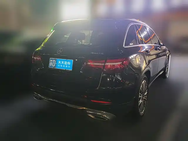 Mercedes-Benz GLC 2016 GLC 200 4MATIC — фото 2