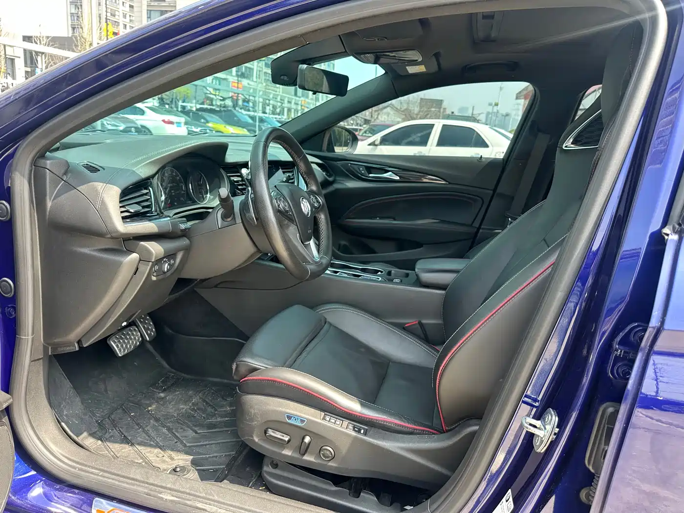 Buick Regal 2020 GS 28T Premium фото 5