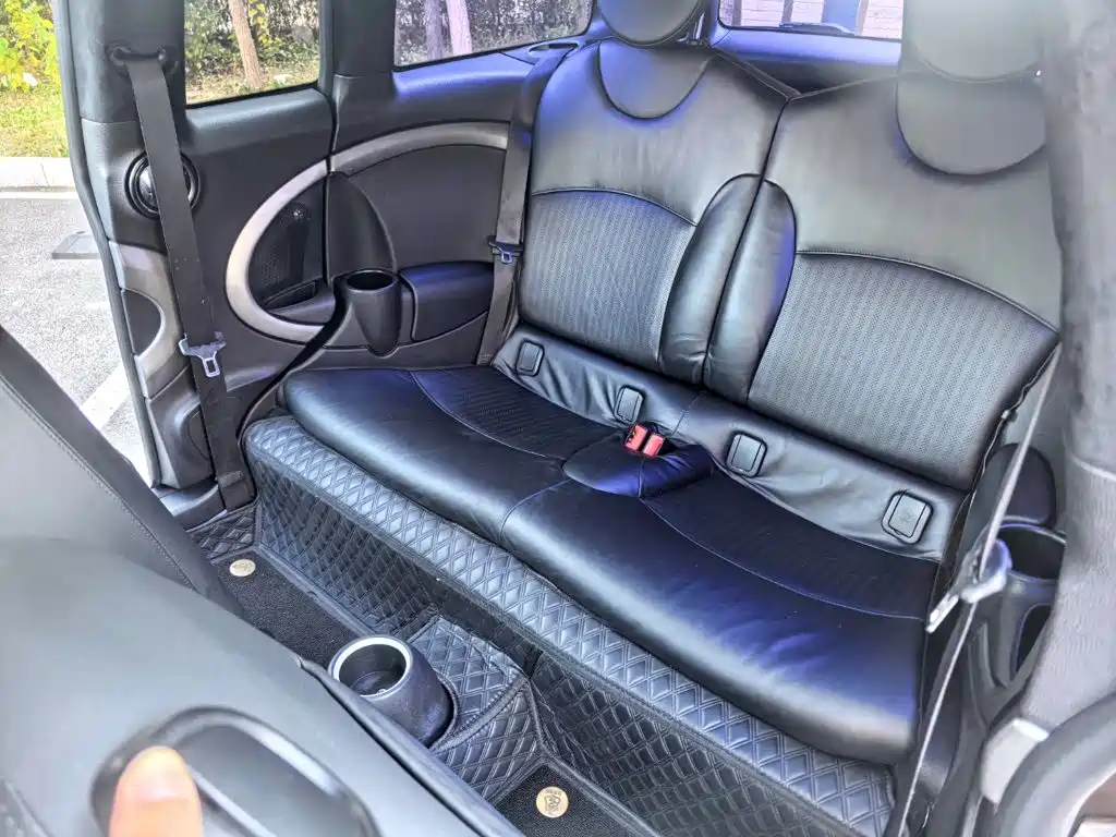 MINI CLUBMAN 2010 2008 1.6T COOPER S