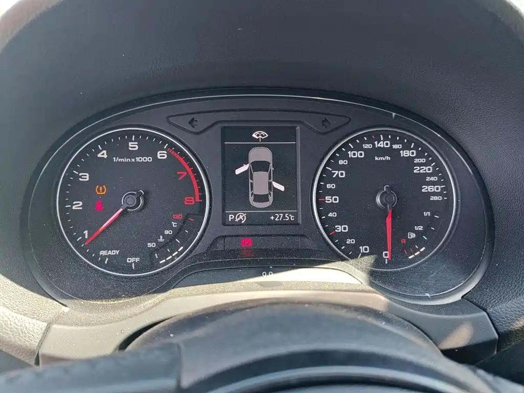 Фото 12 - Audi A3