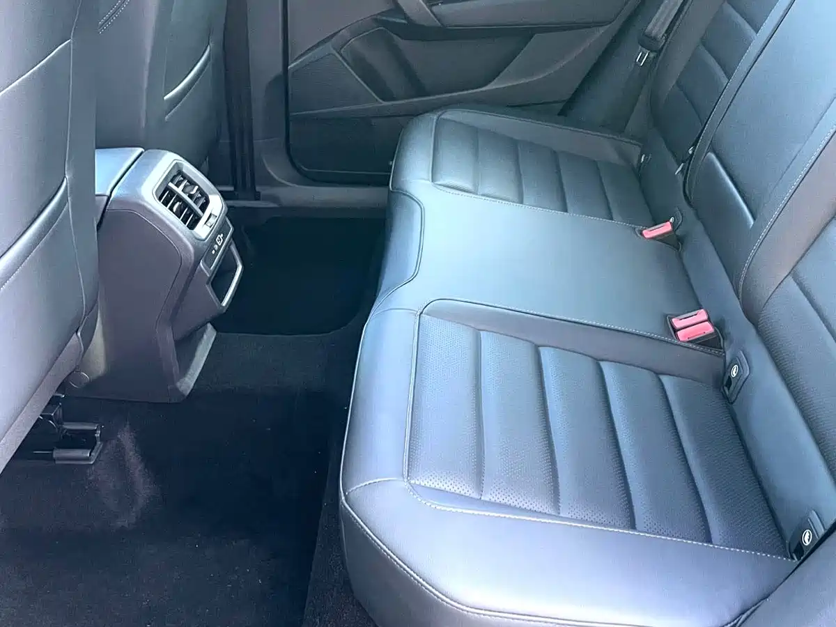 Volkswagen Tharu 2020 Model 280TSI 2WD Luxury Plus China V фото 6