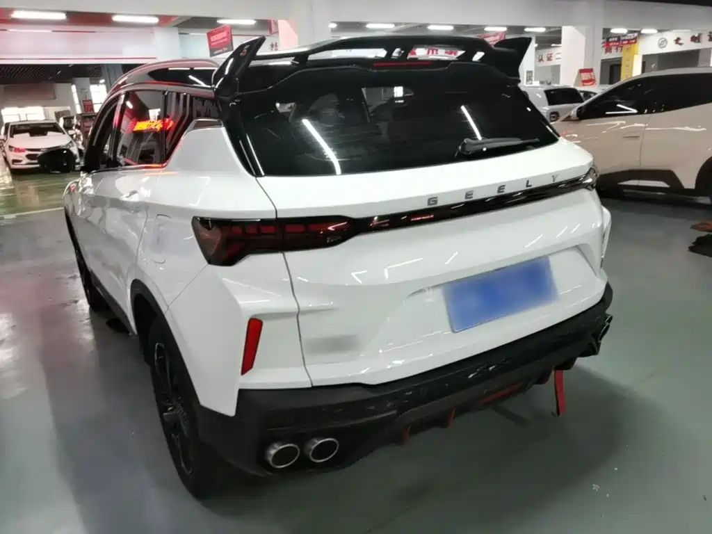 Photo 5 - Geely Coolray