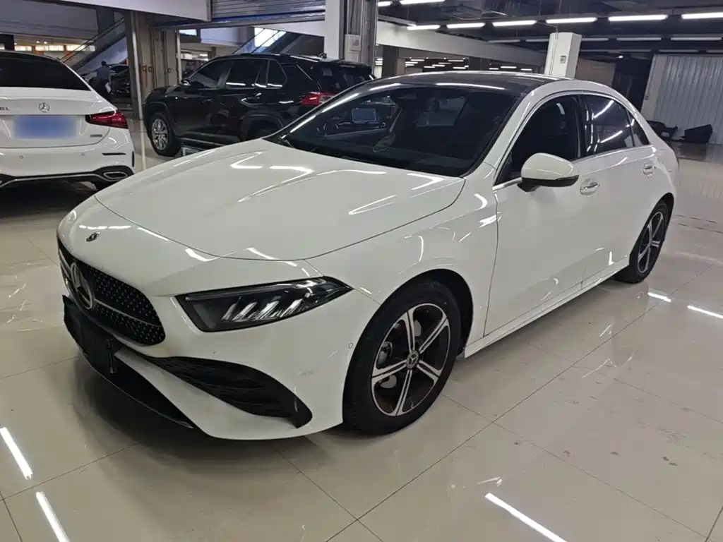 Mercedes-Benz A-Class 2024 2023 A 200 L Fashion