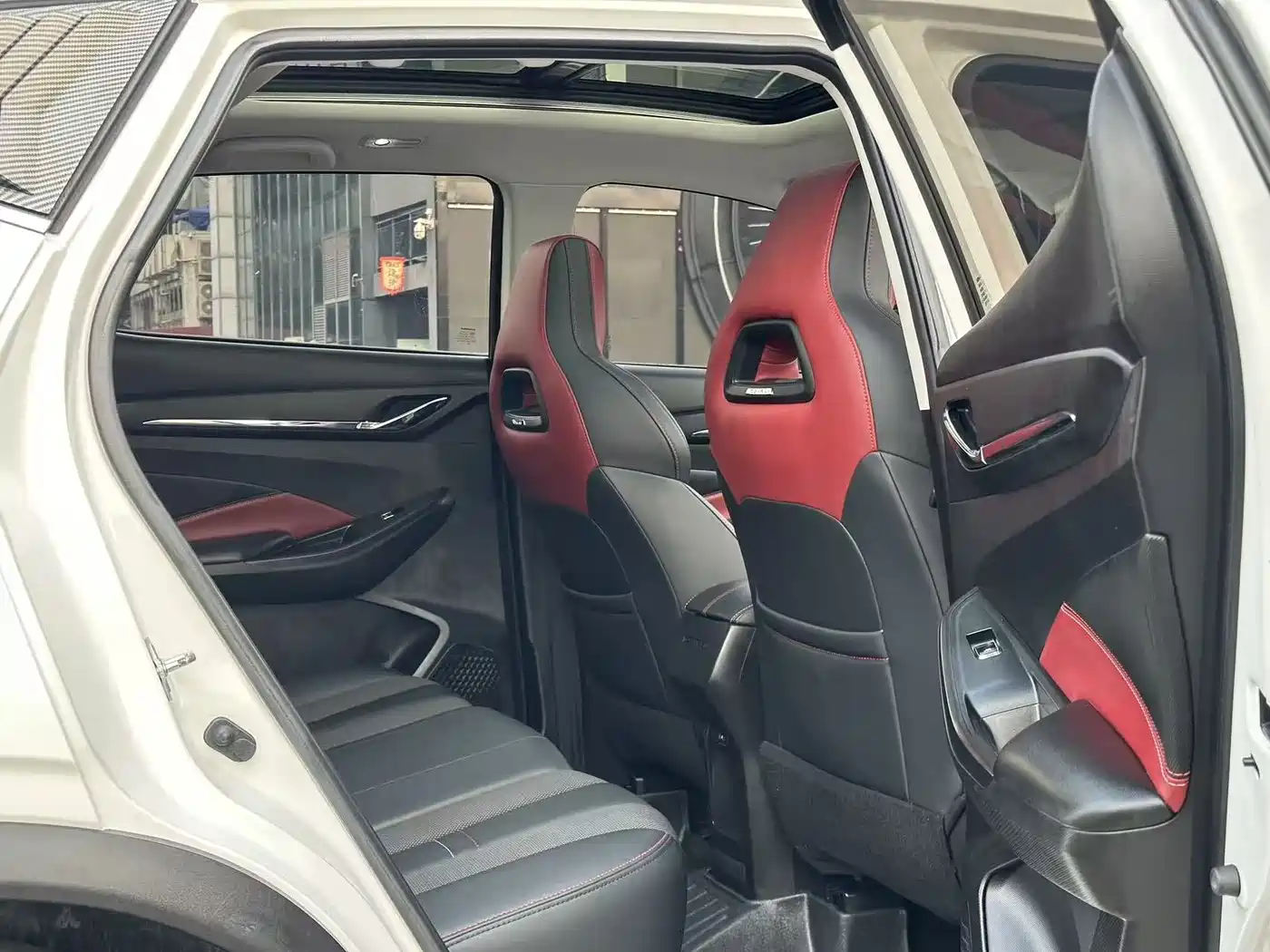 CHANGAN CHANGAN AUCHAN X5