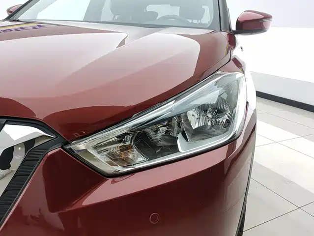 Nissan Kicks 2017 1.5L CVT Smart Edition — фото 5