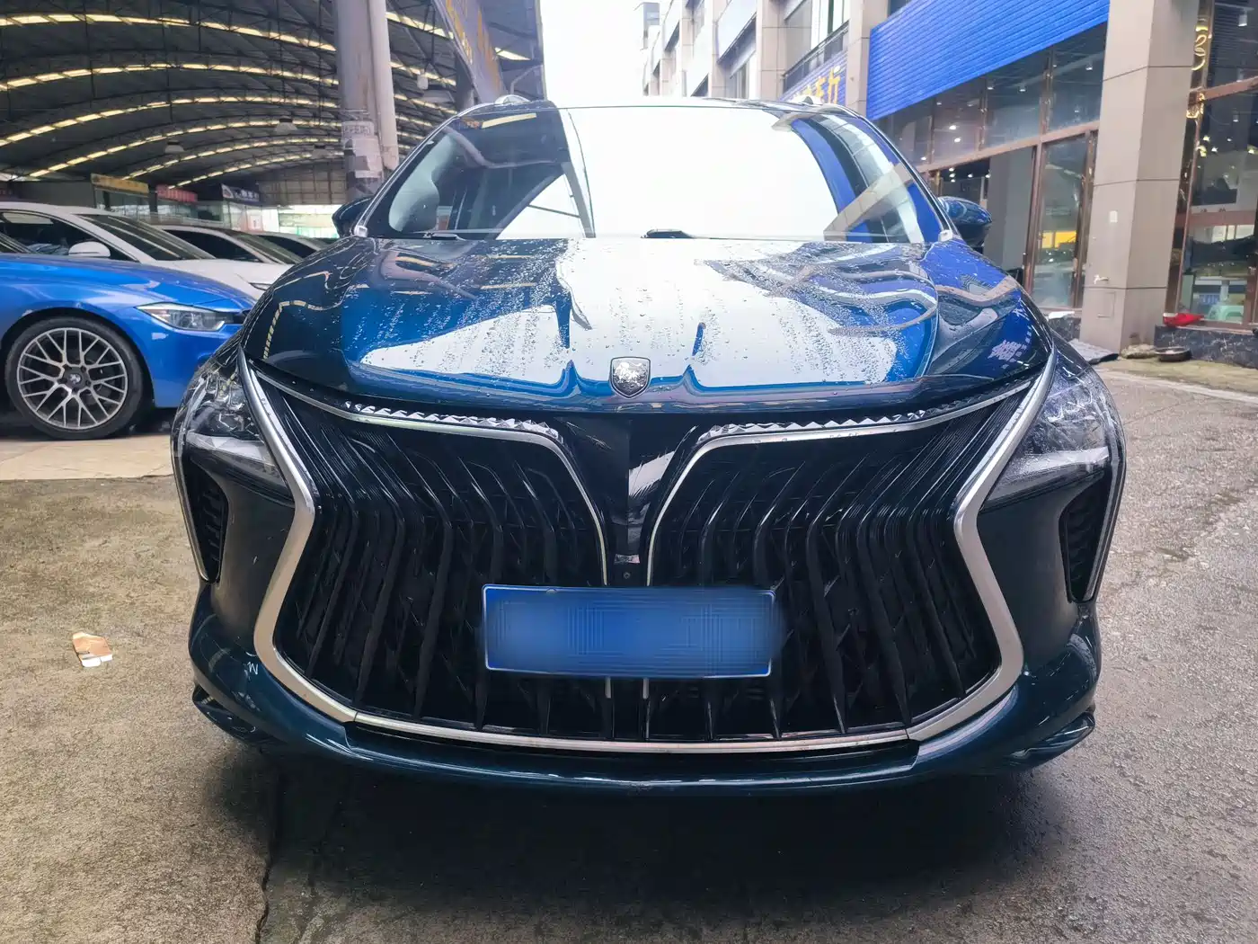 DONGFENG POPULAR YACHTS