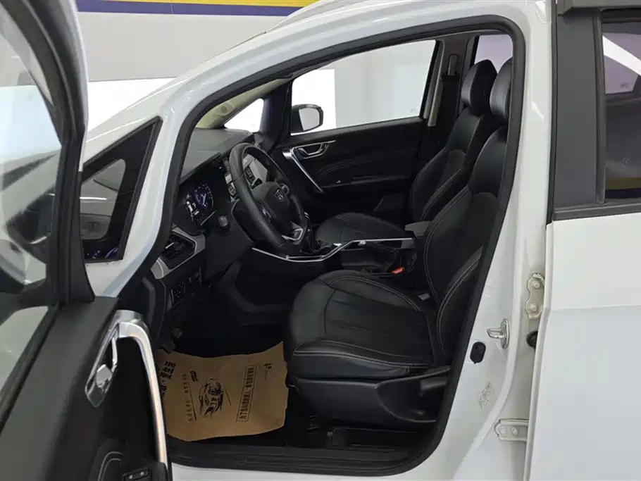 GEELY AUTOMOBILE VISION X3