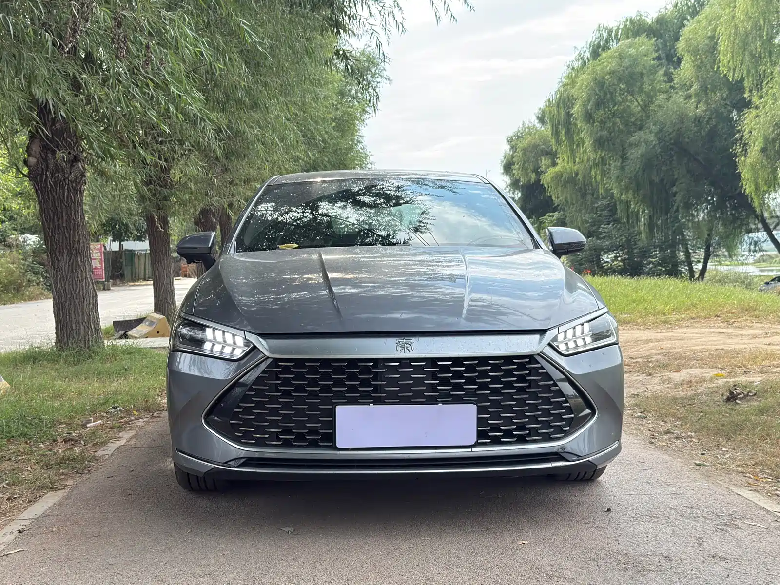 Photo 2 - BYD Qin PLUS