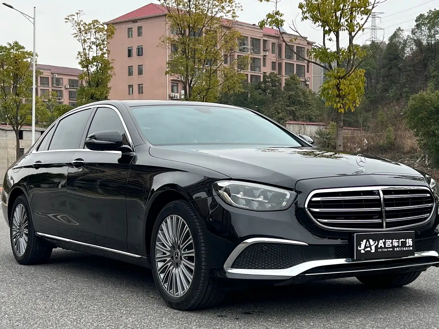 E CLASS