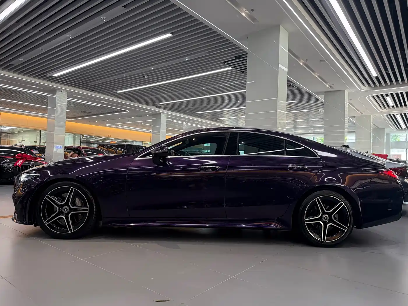 Mercedes-Benz CLS 2021 2021 CLS 300 Luxury