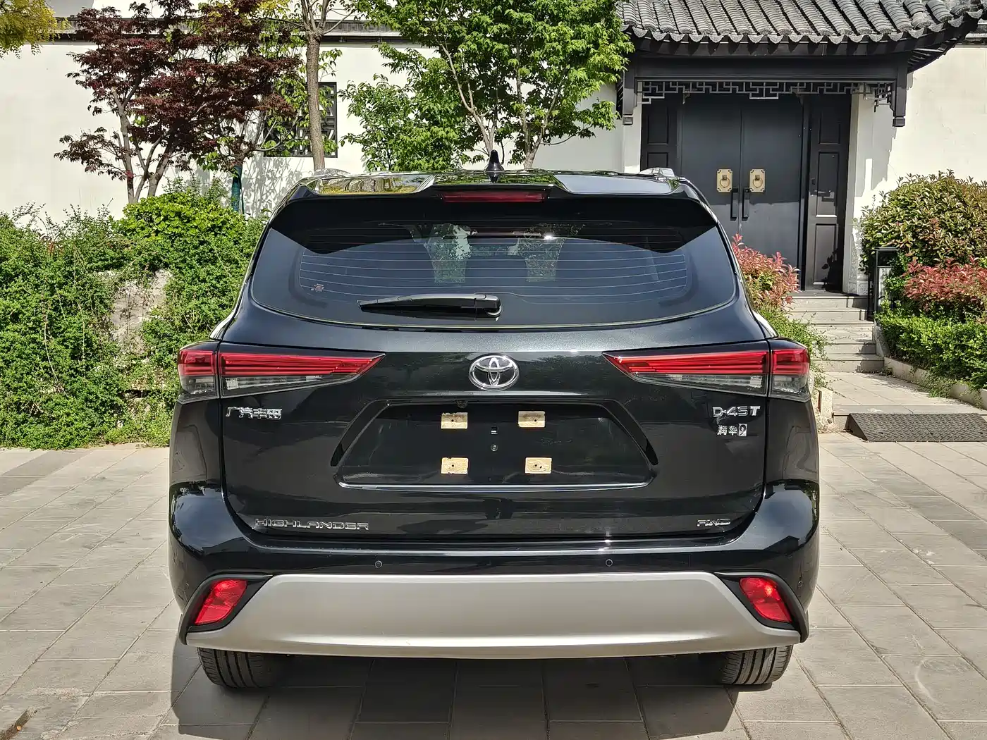 Toyota Highlander 2022 380T 4WD Luxury 7-Seater фото 6