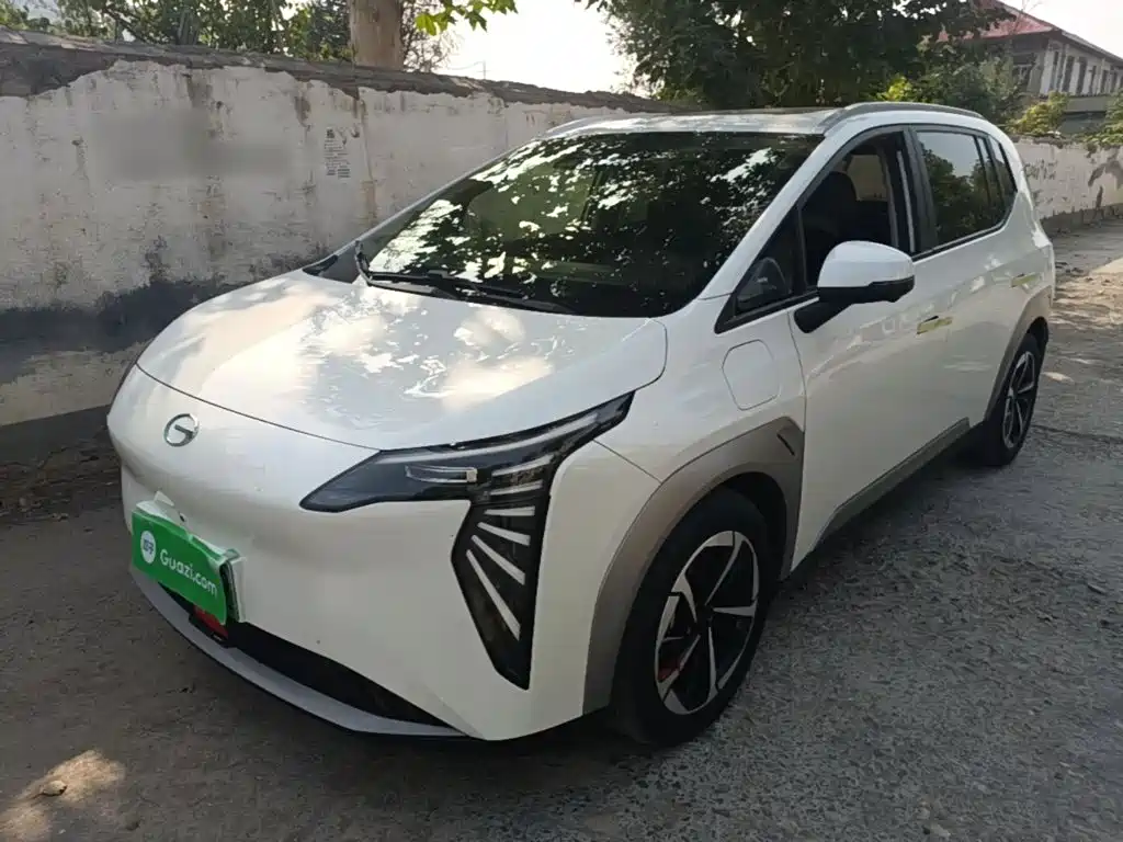 Similar car